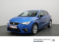 Gebraucht Seat Ibiza FR 110 PS (80 kW) 2022 Blau Kleinwagen