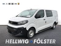 Nowe Opel Vivaro 150 KM (110 kW) 2026 Biały Minivan