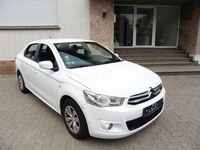 Gebraucht Citroën C-Elysee I SELECTION 82 PS (60 kW) 2017 Weiß Limousine