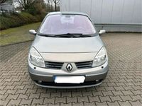 gebraucht Renault Scénic II 2.0 Automatik Klima TUV 12.2025