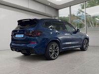 Gebraucht BMW X3 M Sport 360 PS (264 kW) 2018 Blau SUV