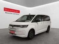 Neu VW Multivan Pro 150 PS (110 kW) 2026 Weiss Van