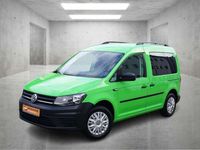 gebraucht VW Caddy 2.0 TDI *1.HAND*FLÜGELTÜREN*TEMPOMAT*PDC*