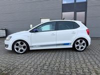 Gebraucht VW Polo Match 90 PS (66 kW) 2012 Weiß Limousine