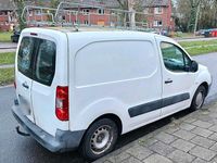 Gebraucht Citroën Berlingo 75 PS (55 kW) 2011 Weiß Van / Kleinbus