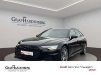 Gebraucht Audi A6 S-Line 367 PS (269 kW) 2021 Schwarz Kombi