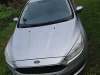 Gebraucht Ford Focus 120 PS (88 kW) 2016 Grau Limousine