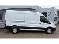 Gebraucht Ford Transit Trend 131 PS (96 kW) 2022 Frostweiß Limousine