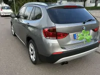 Gebraucht BMW X1 xLine 184 PS (135 kW) 2012 Grau SUV