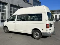 Gebraucht VW Caravelle 102 PS (75 kW) 2009 Weiß Van