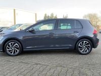 Gebraucht VW Golf VII Join 131 PS (96 kW) 2018 Grau Limousine