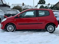 Second-hand Renault Twingo 76 CP (55 kW) 2009 Roșu Hatchback