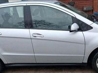 Gebraucht Mercedes A150 95 PS (69 kW) 2008 Silber Van / Kleinbus