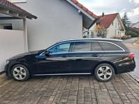 Gebraucht Mercedes E220 Avantgarde 194 PS (142 kW) 2017 Schwarz Kombi