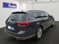Gebraucht VW Passat GT 156 PS (114 kW) 2021 Uranograu Kombi