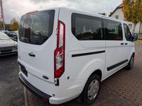 Gebraucht Ford Transit Custom Trend 131 PS (96 kW) 2022 Weiss Limousine