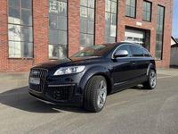 Gebraucht Audi Q7 Sport 500 PS (367 kW) 2010 Schwarz SUV