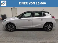 Gebraucht Opel Corsa 101 PS (74 kW) 2025 Silber metallic Kleinwagen