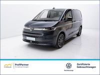 Gebraucht VW T7 Style 150 PS (110 kW) 2023 Starlight blue metallic Van