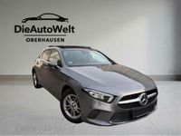 Gebraucht Mercedes A180 116 PS (85 kW) 2019 Grau Limousine