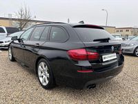 Gebraucht BMW 528 Sport Line 245 PS (180 kW) 2014 Schwarz Kombi