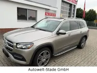 Gebraucht Mercedes GLS450 367 PS (269 kW) 2020 Silber SUV