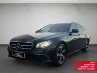 Gebraucht Mercedes E220 Style 194 PS (142 kW) 2020 Schwarz Limousine