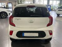 Gebraucht Kia Picanto 84 PS (61 kW) 2022 Weiß Kleinwagen