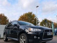 Gebraucht Mitsubishi Outlander Instyle 177 PS (130 kW) 2011 Schwarz SUV
