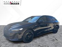 Gebraucht Audi A5 S-Line 204 PS (150 kW) 2025 Mythosschwarz metallic Kombi