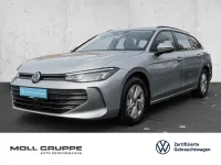 Używany VW Passat Basis 150 KM (110 kW) 2025 Srebrny Kombi