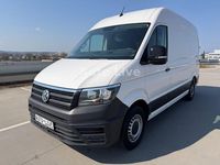 Gebraucht VW Crafter 140 PS (102 kW) 2021 Weiß Van