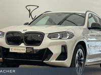 Gebraucht BMW iX3 Impressive 210 kW (286 PS) 2023 Mineralweiß metallic SUV
