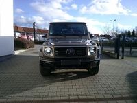 Gebraucht Mercedes G450 AMG line 367 PS (269 kW) 2024 Grau SUV