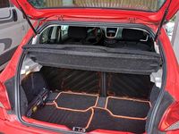 Gebraucht Peugeot 206+ 60 PS (44 kW) 2010 Rot Kleinwagen