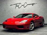 Gebraucht Ferrari 360 400 PS (294 kW) 2003 Rosso corsa Coupé