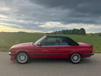 Gebraucht Alpina C2 209 PS (153 kW) 1987 Rot Cabrio