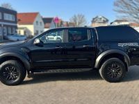 Occasion Ford Ranger Raptor 212 ch (155 kW) 2023 Noir Pick-up