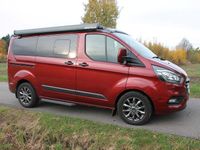 Gebraucht Ford Transit Nugget 185 PS (136 kW) 2021 Rot Van / Kleinbus