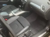Gebraucht Audi A4 150 PS (110 kW) 2015 Schwarz Kombi