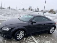 Gebraucht Audi TT 200 PS (147 kW) 2007 Schwarz Coupé