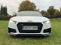 Gebraucht Audi TT Roadster Competition 245 PS (180 kW) 2020 Weiß Cabrio