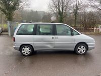 gebraucht Peugeot 806 Premium klima 8 sitze