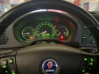 Gebraucht Saab 9-3 150 PS (110 kW) 2003 Schwarz Limousine