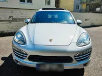 Używany Porsche Cayenne 241 KM (177 kW) 2011 Szary SUV