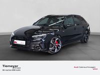 Gebraucht Audi A4 S-Line 204 PS (150 kW) 2025 Schwarz Kombi