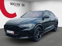 Gebraucht Audi RS Q8 Ambiente 640 PS (470 kW) 2025 Mythosschwarz metallic SUV