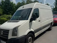 Używany VW Crafter 140 KM (102 kW) 2008 Biały Van