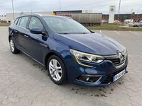 Gebraucht Renault Mégane IV Intens 116 PS (85 kW) 2020 Blau Limousine