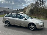Gebraucht Mazda 6 141 PS (103 kW) 2005 Grau Kombi